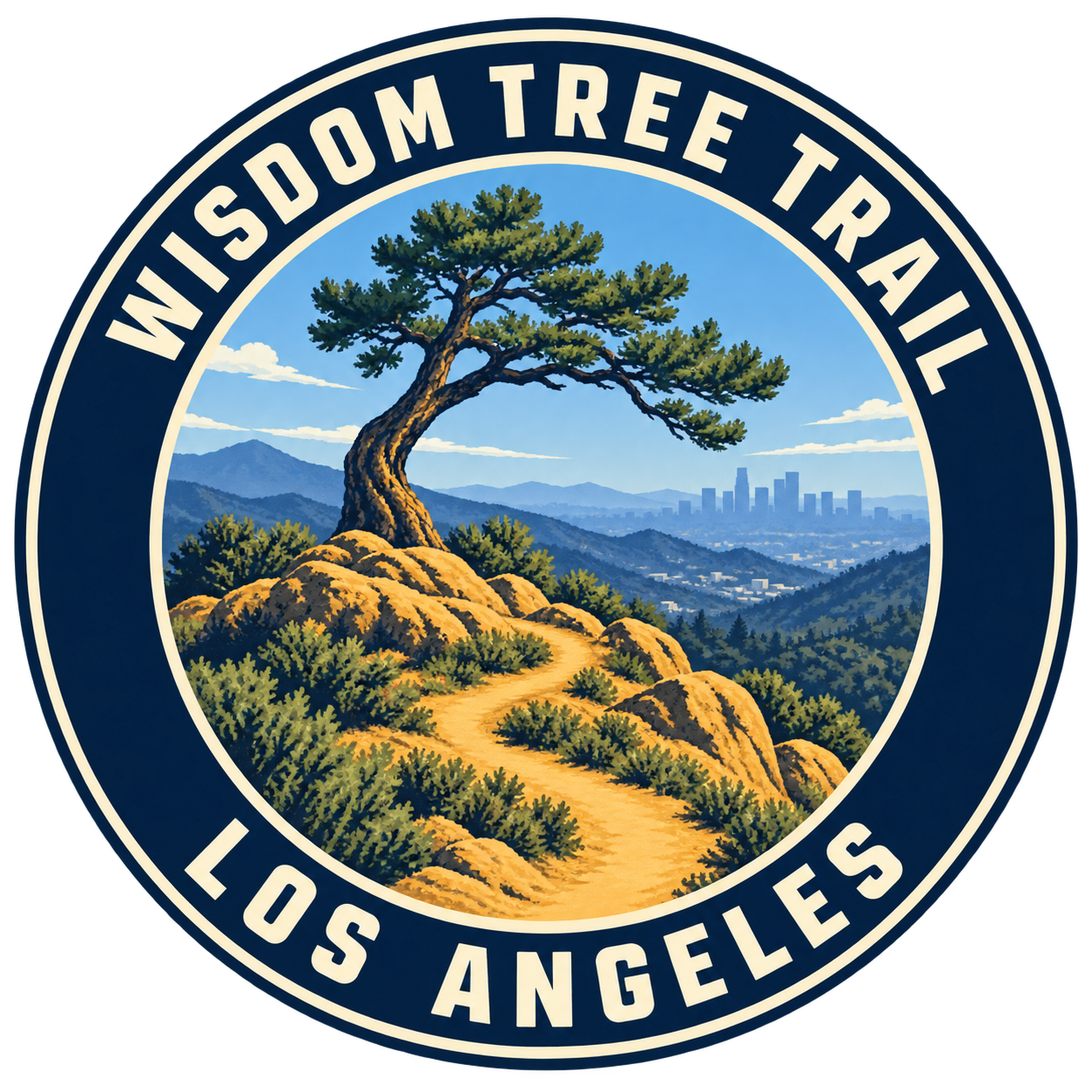 Wisdom Tree Trail